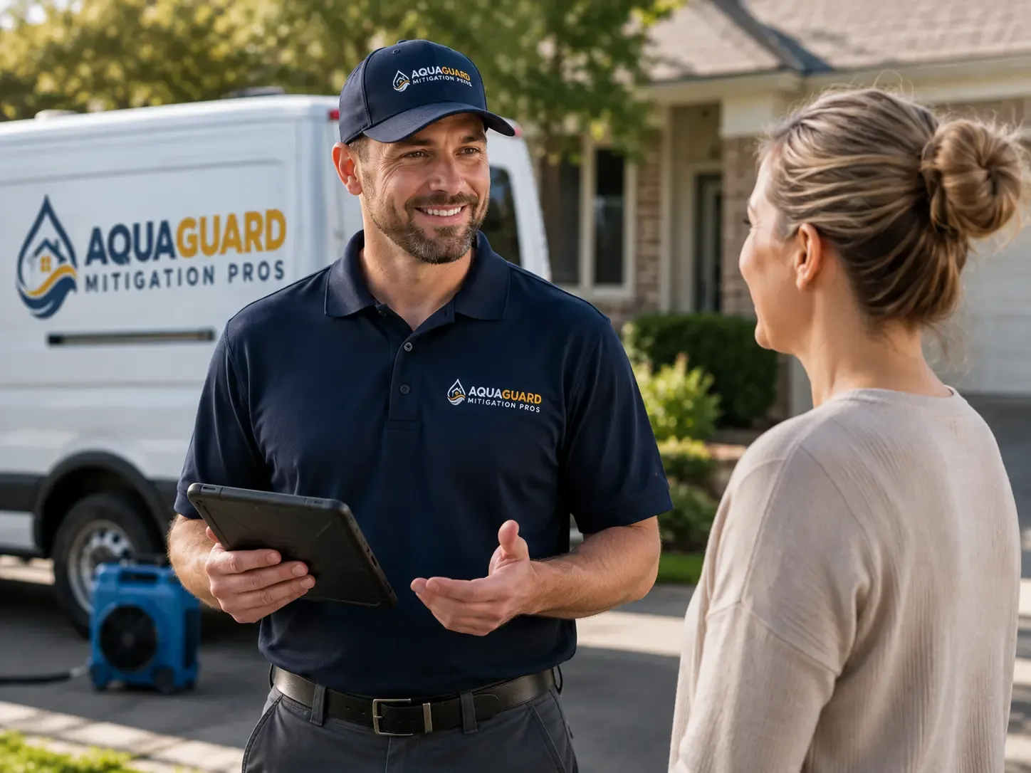 Water Damage Mitigation Prudhoe Bay, AK FAQs